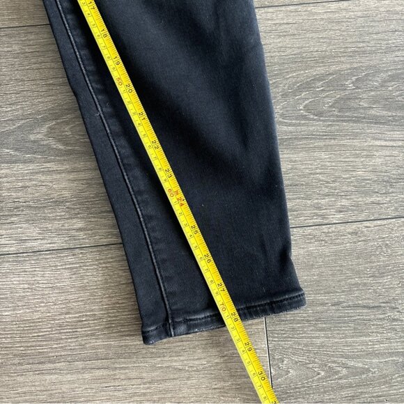 American Eagle Next Level Stretch Curvy Hi-Rise Jeggings Jeans - Picture 12 of 12